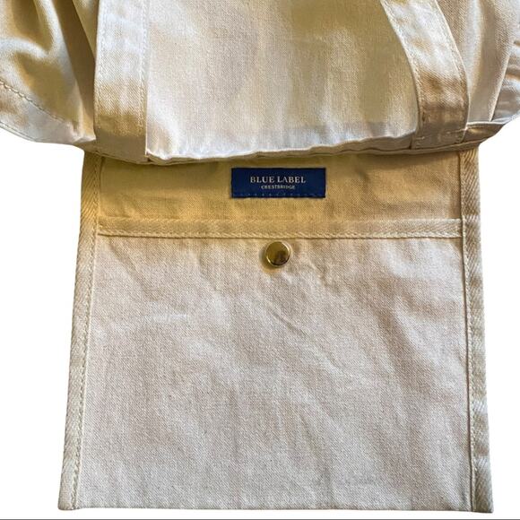 Crestbridge Blue Label Burberry Heart Tote - Picture 4 of 8